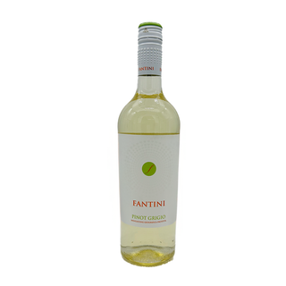 VINO BLANCO FANTINI PINOT GRIGIO 750ML