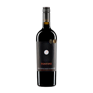 VINO TINTO FANTINI MONTEPULCIANO 750ML