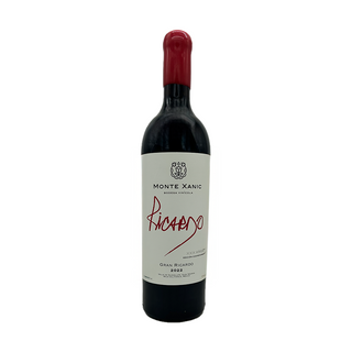 VINO TINTO MONTE XANIC GRAN RICARDO 750ML