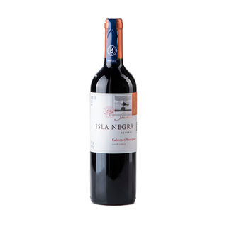 VINO TINTO ISLA NEGRA CABERNET SAUVIGNON 750ML