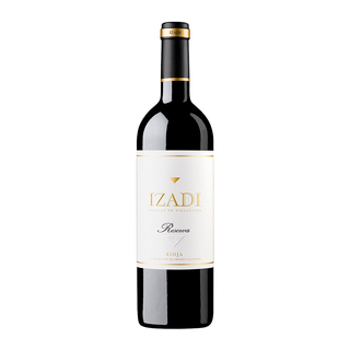 VINO TINTO IZADI RESERVA 750ML