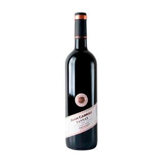 VINO TINTO  JUAN CARRAU TANNAT 750ML
