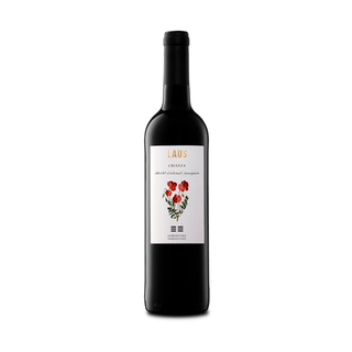 VINO TINTO LAUS CABERNET SAUVIGNON-MERLOT 750ML