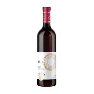 VINO TINTO LA CETTO MERLOT 750ML