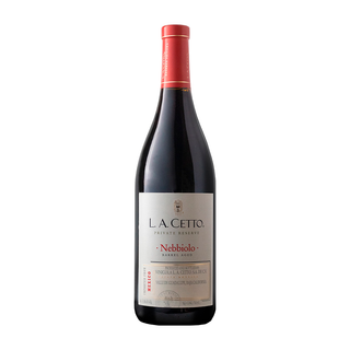 VINO TINTO LA CETTO RESERVA PRIVADA NEBBIOLO 750ML