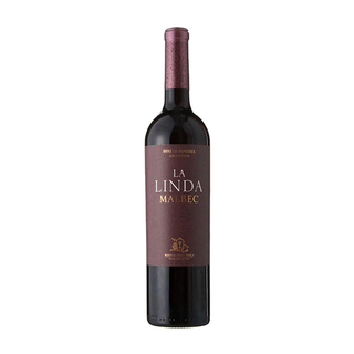 VINO TINTO LA LINDA MALBEC 750ML