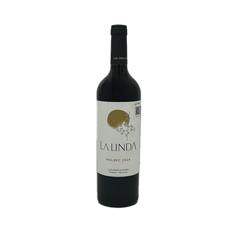 VINO TINTO LA LINDA MALBEC 750ML
