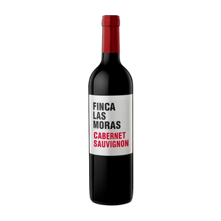 VINO TINTO FINCA LAS MORAS CABERNET SAUVIGNON 750ML