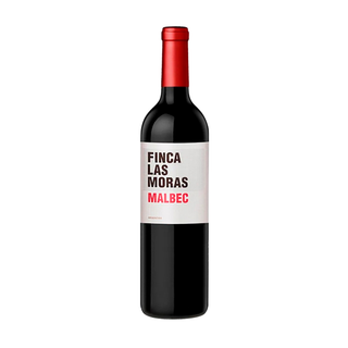 VINO TINTO FINCA LAS MORAS MALBEC 750ML