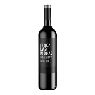 VINO TINTO FINCA LAS MORAS RESERVA MALBEC 750ML
