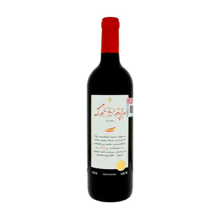 VINO TINTO LA ROJA 750ML