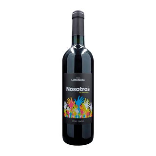 VINO TINTO LA REDONDA NOSOTROS 750ML