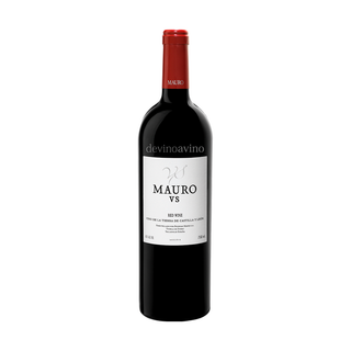 VINO TINTO MAURO  VS 750ML