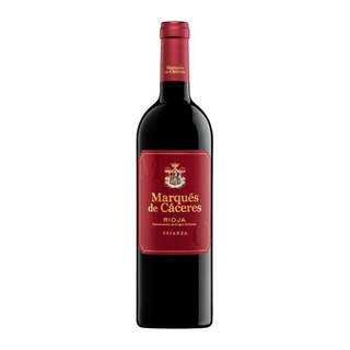 VINO TINTO MARQUÉS DE CÁCERES CRIANZA 750ML