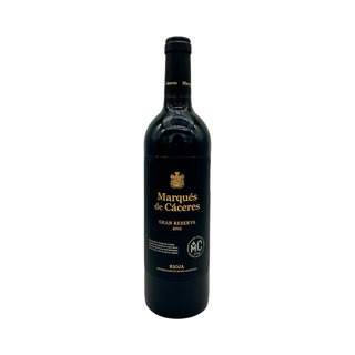 VINO TINTO MARQUÉS DE CÁCERES GRAN RESERVA 750ML