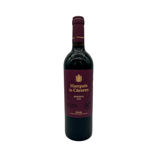VINO TINTO MARQUÉS DE CÁCERES  RESERVA 750ML