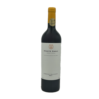 VINO TINTO MONTE XANIC CABERNET SAUVIGNON 750ML