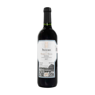 VINO TINTO PRÓXIMO BY MARQUÉS DE RISCAL 750ML