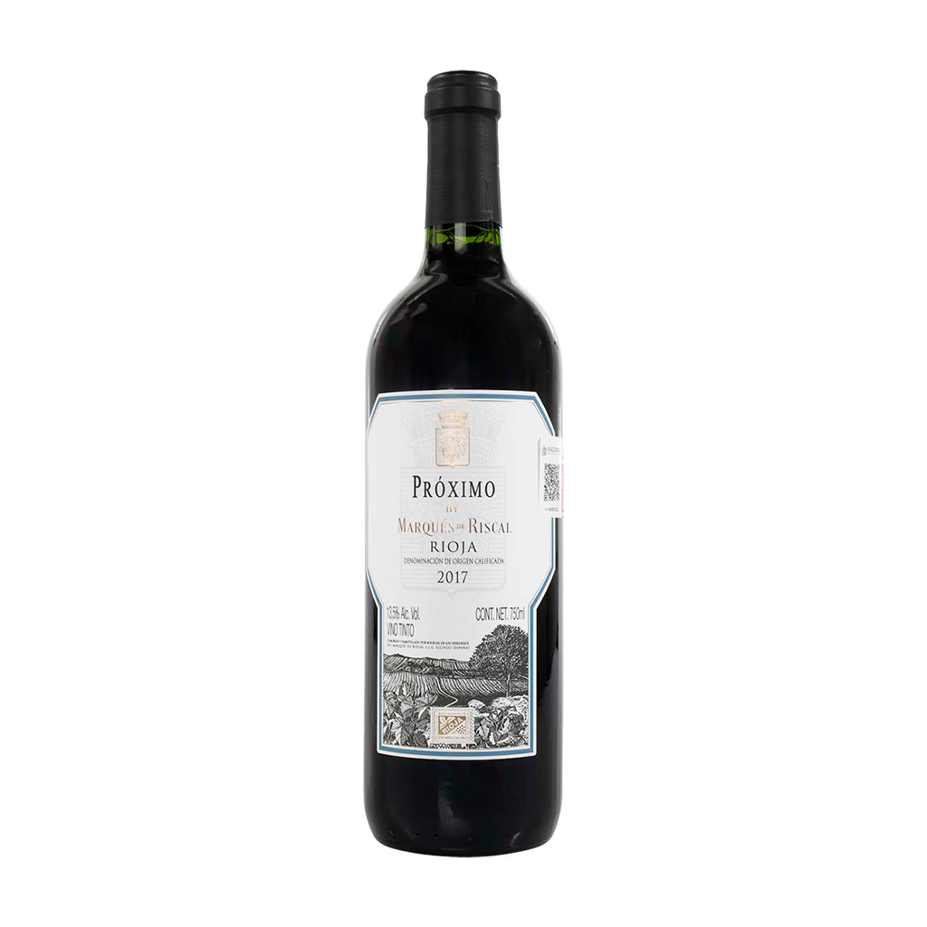 Vino Tinto Próximo By Marqués De Riscal 750ml – Vinolesa