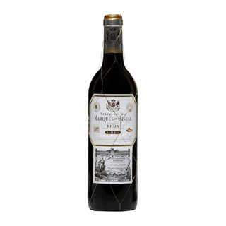 VINO TINTO MARQUÉS DE RISCAL RESERVA 375ML