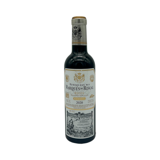 VINO TINTO MARQUÉS DE RISCAL RESERVA 375ML