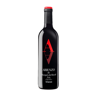 VINO TINTO ARIENZO DE MARQUÉS DE RISCAL 750ML