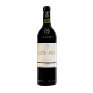 VINO TINTO MATARROMERA GRAN RESERVA 750ML