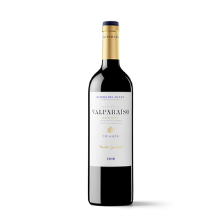 VINO TINTO MARQUÉS DEL VALPARAÍSO CRIANZA 750ML