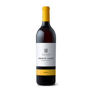 VINO TINTO MONTE XANIC MERLOT 750ML