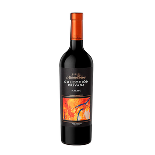 VINO TINTO NAVARRO CORREAS COLECCIÓN PRIVADA MALBEC 750ML