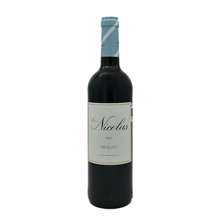 VINO TINTO MAISON NICOLAS MERLOT 750ML