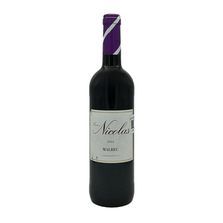 VINO TINTO MAISON NICOLAS MALBEC 750ML