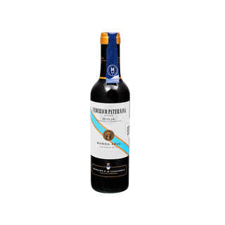 VINO TINTO FEDERICO PATERNINA BANDA AZUL 350ML