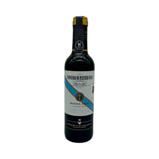 VINO TINTO FEDERICO PATERNINA BANDA AZUL 375ML