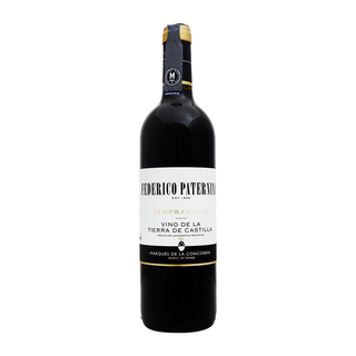 VINO TINTO FEDERICO PATERNINA TEMPRANILLO 750ML