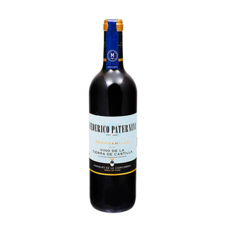 VINO TINTO FEDERICO PATERNINA TEMPRANILLO 750ML