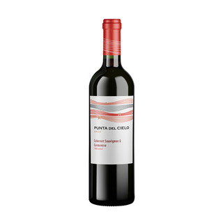 VINO TINTO PUNTA DEL CIELO CABERNET-CARMENERE 750ML