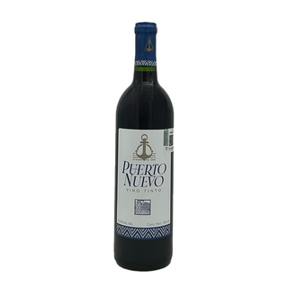 VINO TINTO PUERTO NUEVO 750ML