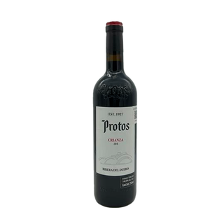 VINO TINTO PROTOS CRIANZA 750ML