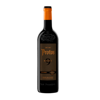 VINO TINTO PROTOS ECOLOGICO 9 MESES 750ML