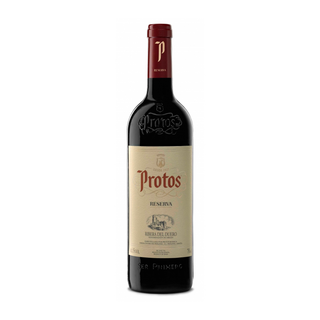 VINO TINTO PROTOS RESERVA 750ML