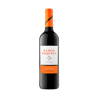 VINO TINTO RAMÓN ROQUETA CRIANZA 750ML