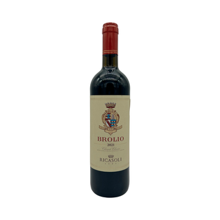 VINO TINTO RICASOLI CHIANTI 750ML