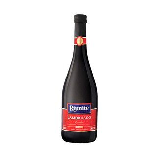 VINO TINTO RIUNITE LAMBRUSCO 750ML