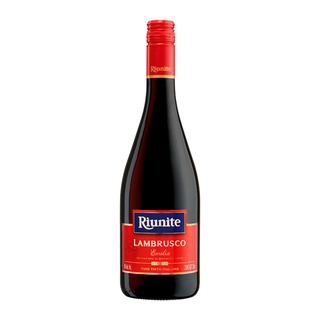VINO TINTO RIUNITE LAMBRUSCO 750ML