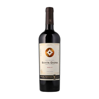 VINO TINTO SANTA DIGNA MERLOT 750ML