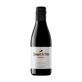 VINO TINTO SANGRE DE TORO ORIGINAL 187ML