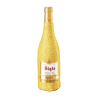 VINO TINTO SIGLO CRIANZA EDICIÓN ORO 750ML