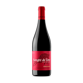 VINO TINTO SANGRE DE TORO ORIGINAL 750ML