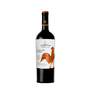 VINO TINTO TRADICION CARMENERE 750ML